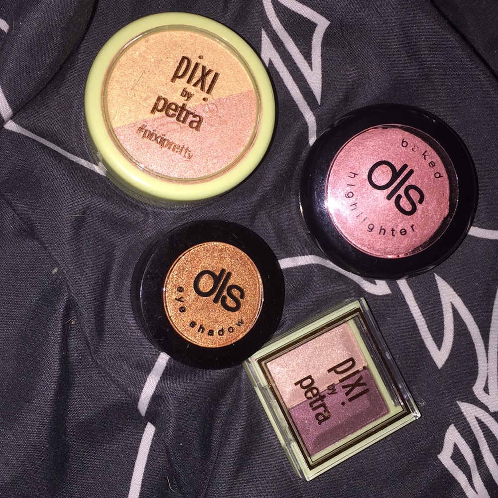 Dirty Little Secret and Pixi by Petra travel size